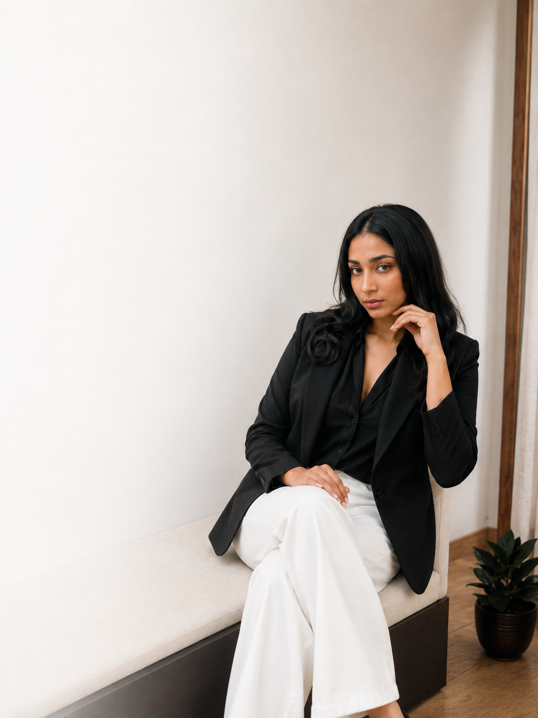 Aishwarya Ashokan, Founder of Coloroom